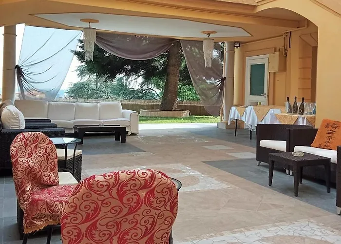 Villa Evelina Club